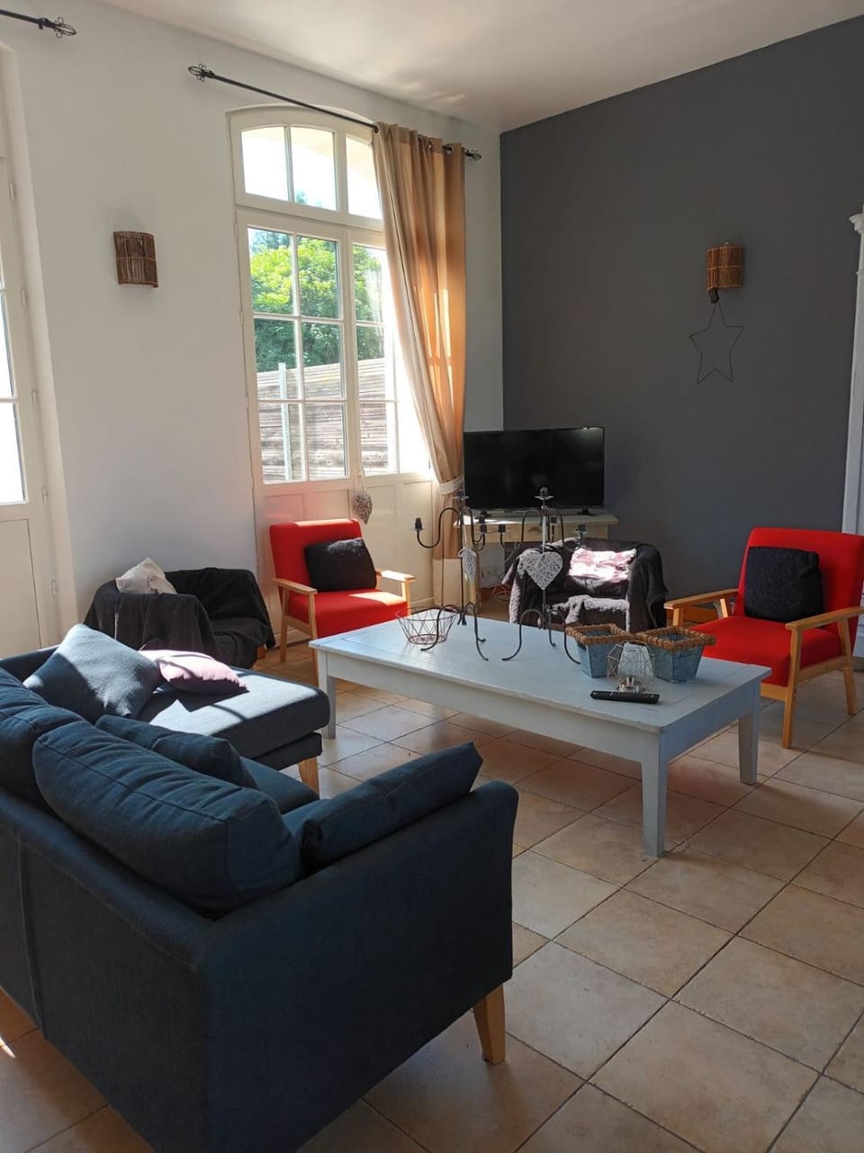 Gîte de la gare de Clefs House in Pays de la Loire