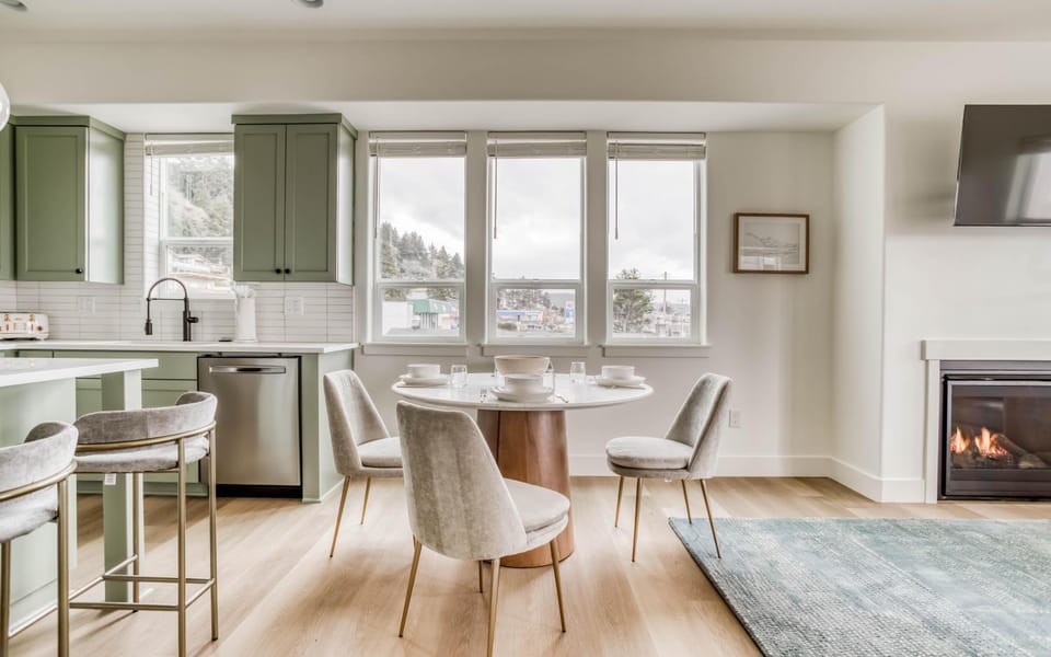 Organic by Nature House in Depoe Bay