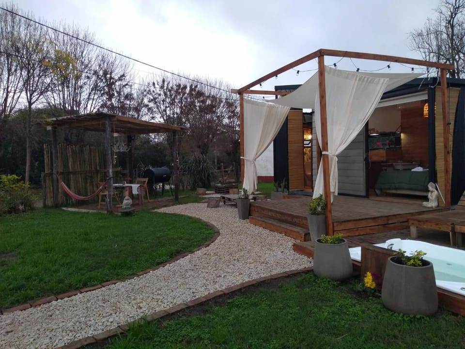 Modo tiny relax spa House in Buenos Aires Province