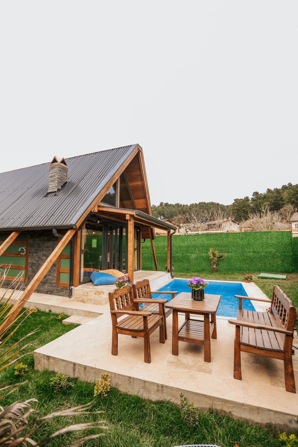 MİNNA BUTİK EV Country House in Turkey