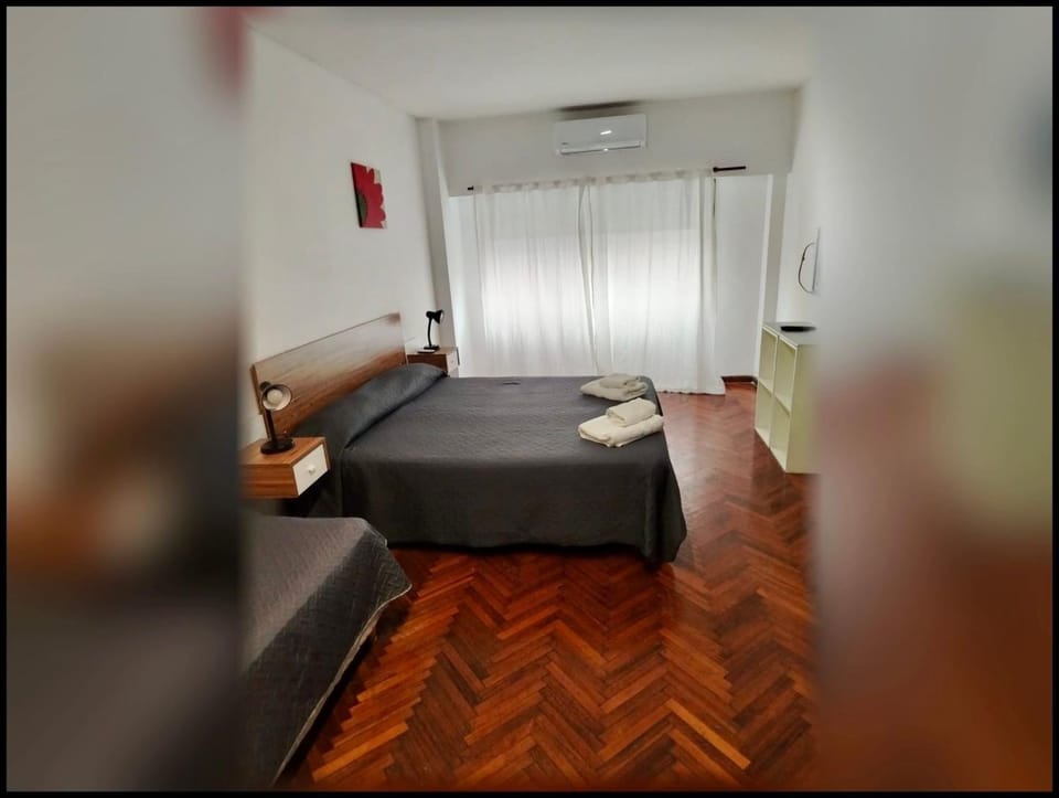 Large studio apartment in downtown Buenos Aires (1C) Apartment in Buenos Aires