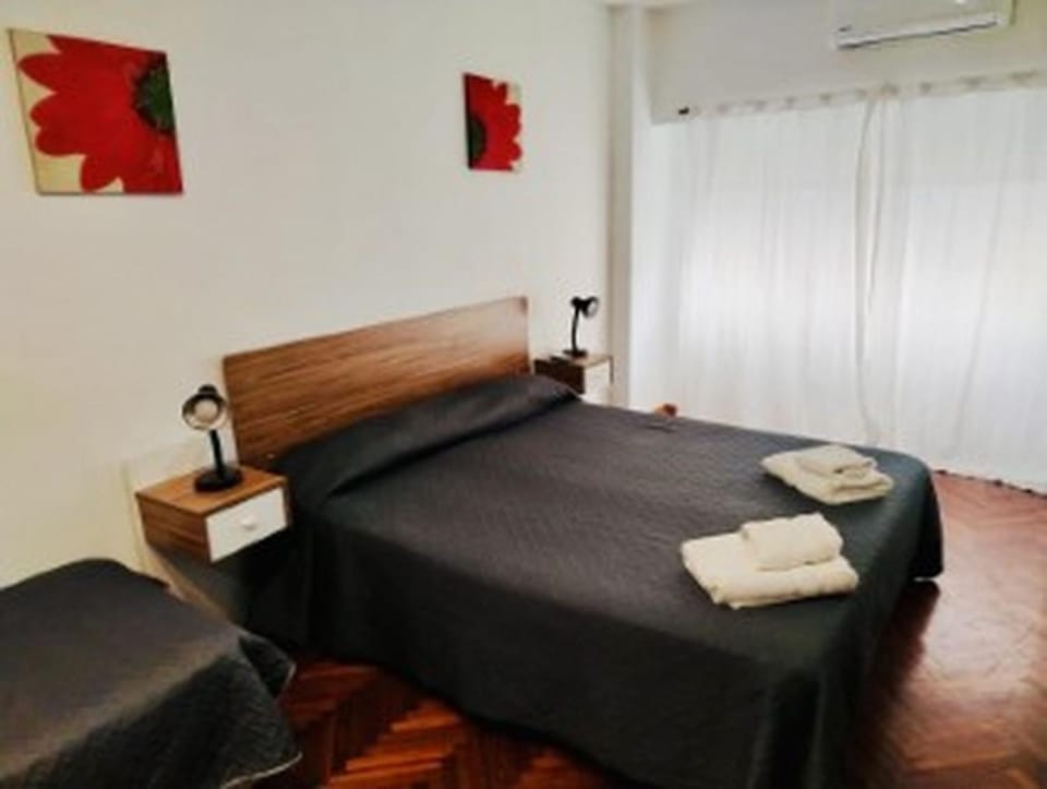 Large studio apartment in downtown Buenos Aires (1C) Apartment in Buenos Aires