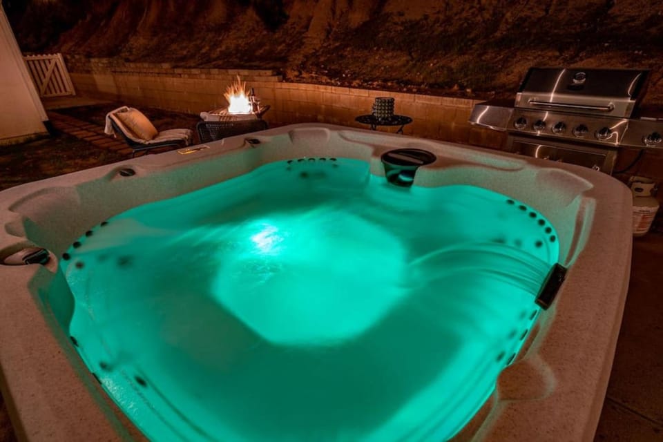 Hot Tub