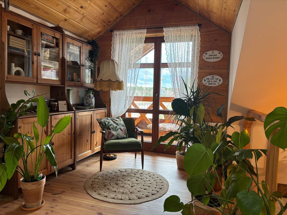 Józwówka Swornegacie Apartment in Pomeranian Voivodeship
