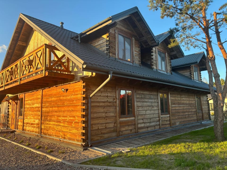 Józwówka Swornegacie Apartment in Pomeranian Voivodeship