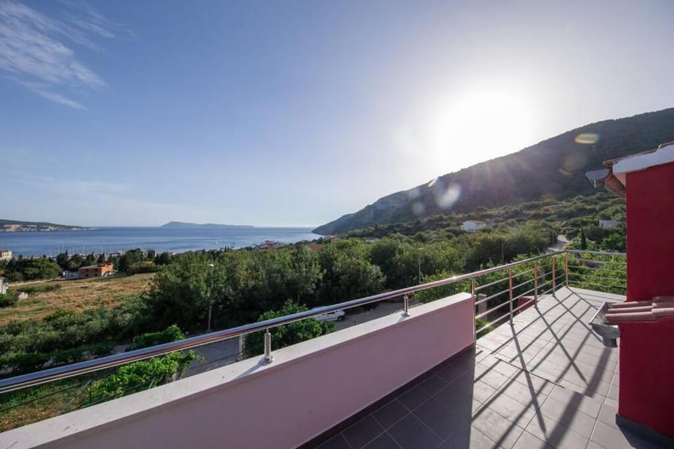 Balcony/Terrace, Sea view
