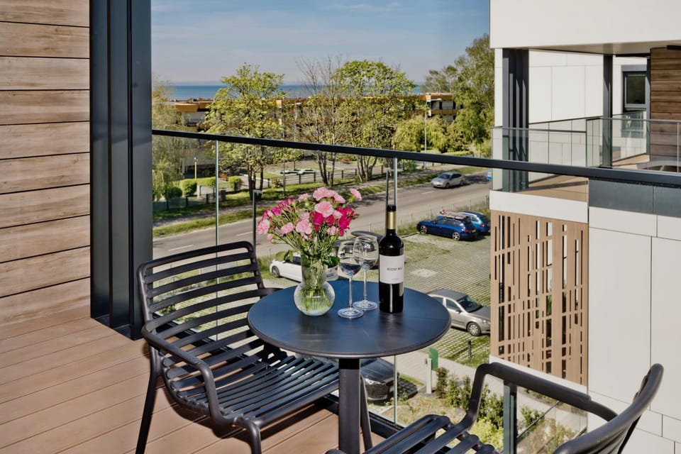 Balcony/Terrace, Sea view