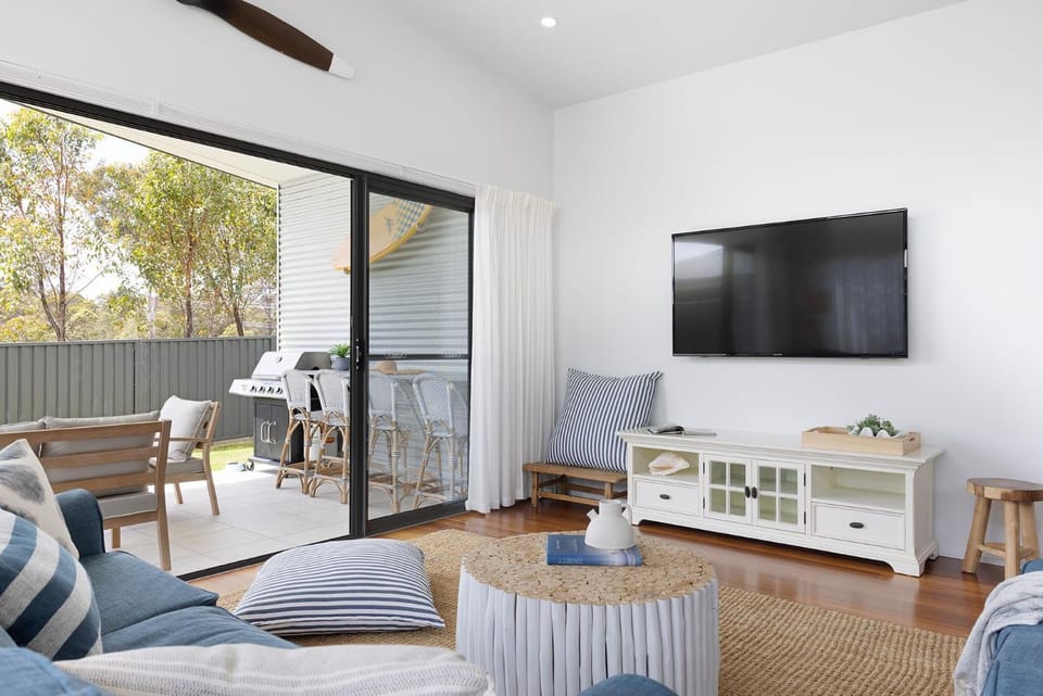 Seagrass House in Vincentia