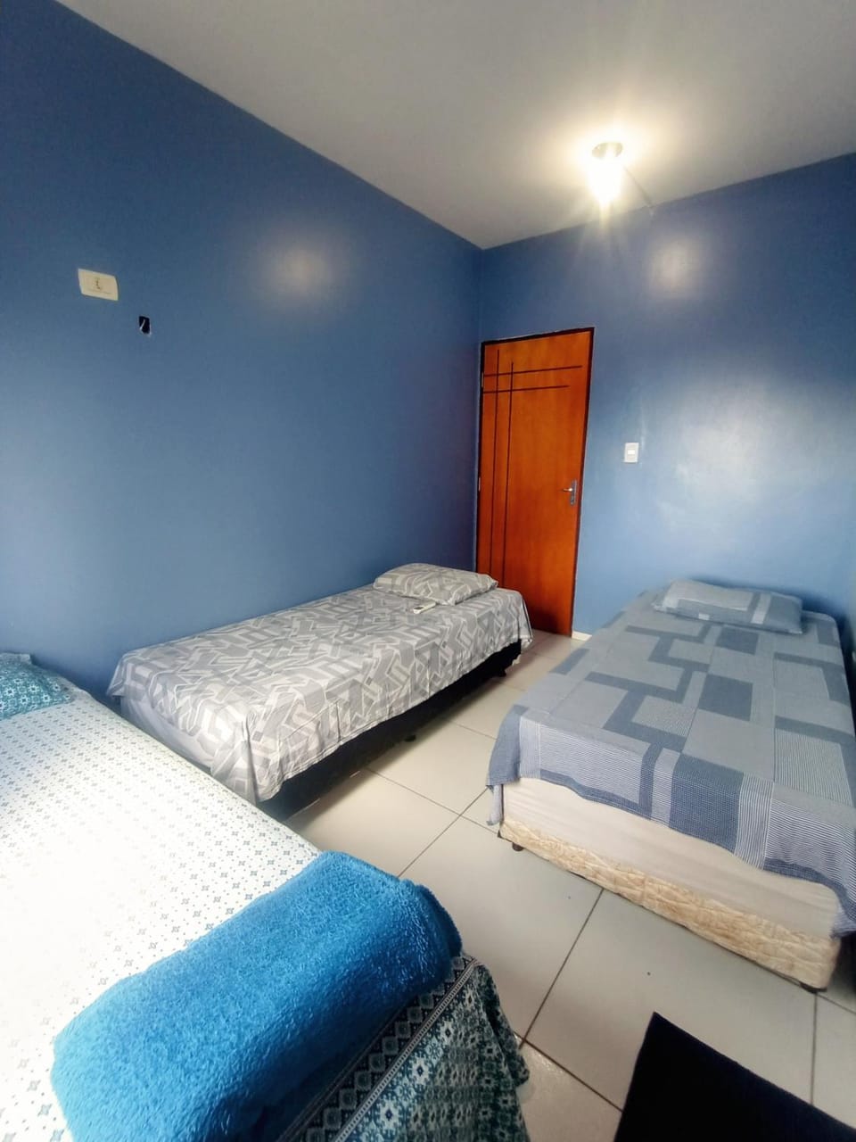 Refúgio no Centro Apartment in Imperatriz