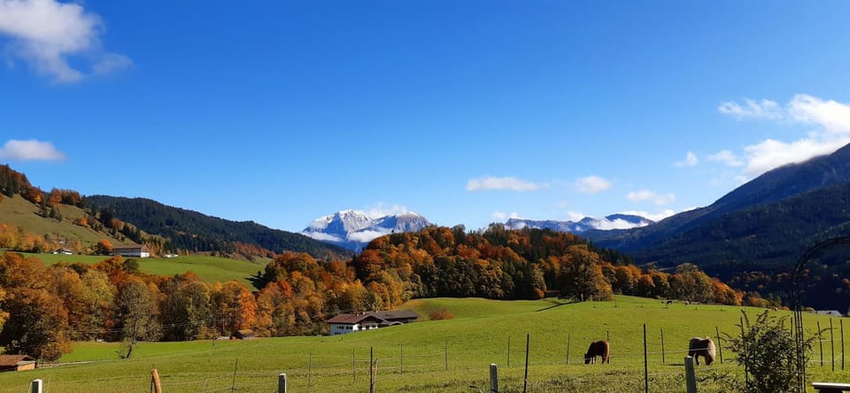 Natural landscape, Hiking, Mountain view