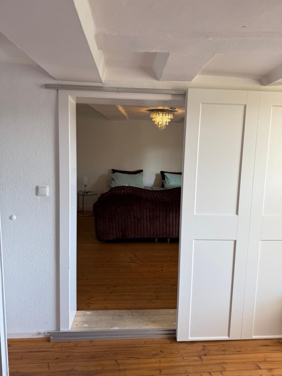 Gemütlichkeit im Fachwerkhaus, 3 Schlafzimmer, Balkon, Parkplatz - W2 Apartment in Hesse