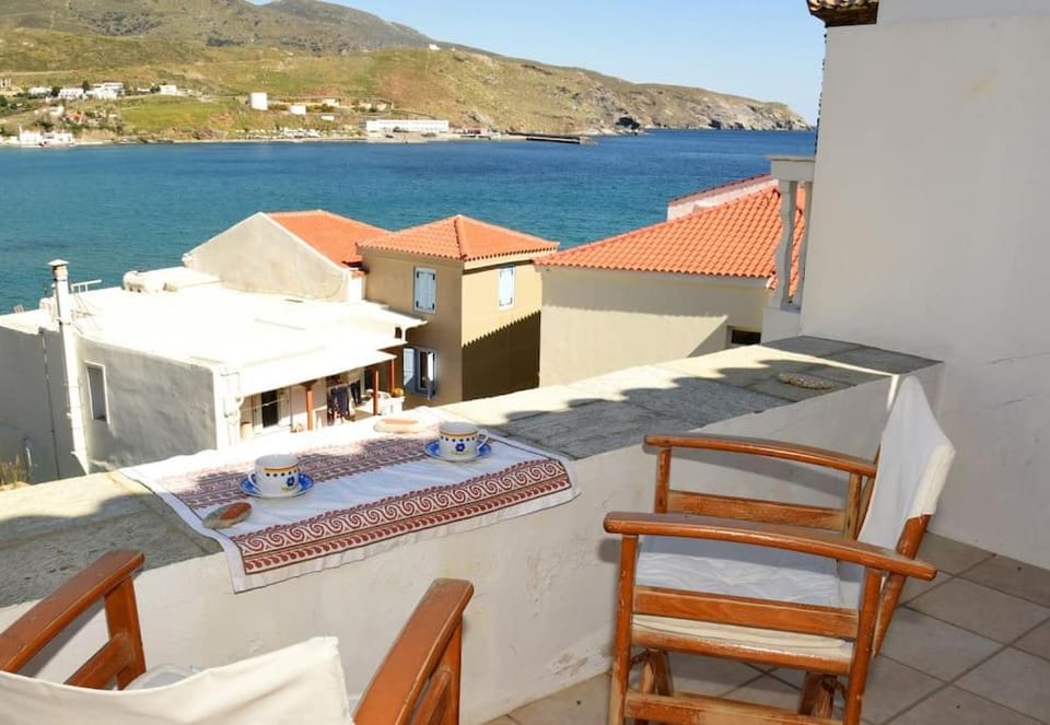 Balcony/Terrace, Sea view