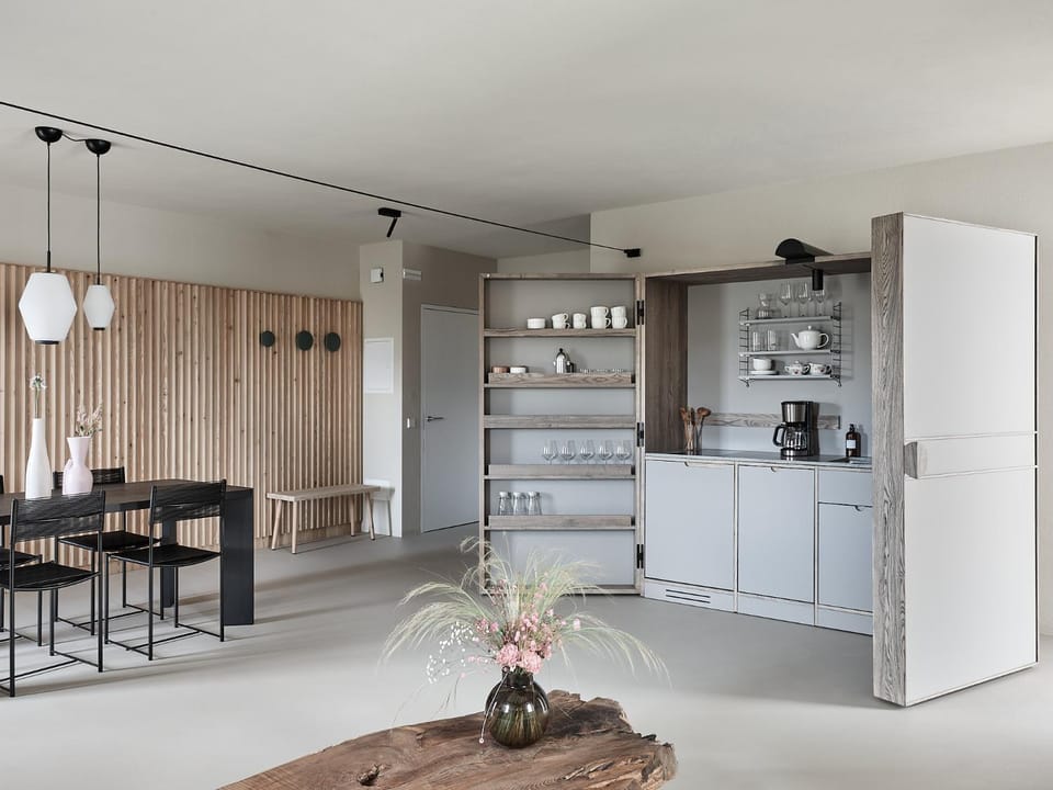 die Waltraud im Refugium Rochus Apartment in Trentino-South Tyrol