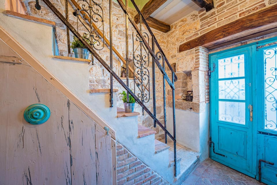 Johan i Matija Bed and Breakfast in Istria County
