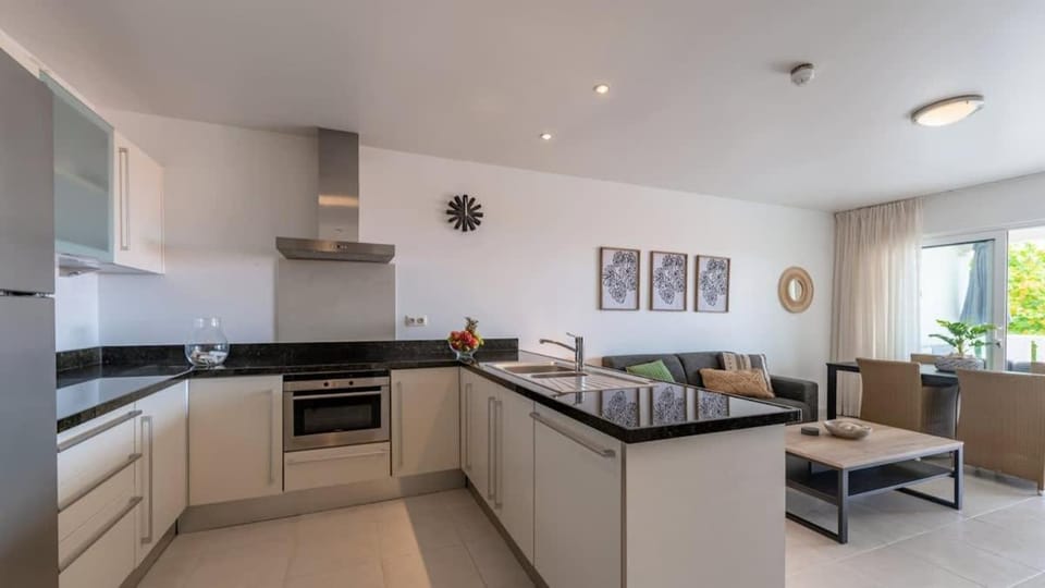 Blue Bay Beach Dushi 35 Apartment in Sint Michiel