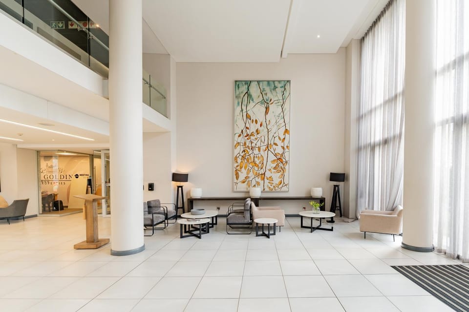 Menlyn Maine Trilogy Apartment 101 Apartment in Pretoria