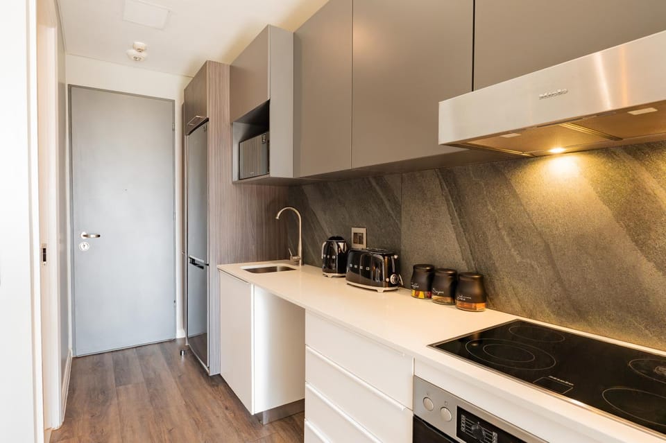 Menlyn Maine Trilogy Apartment 101 Apartment in Pretoria