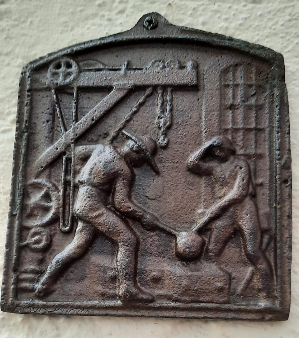 Decorative detail