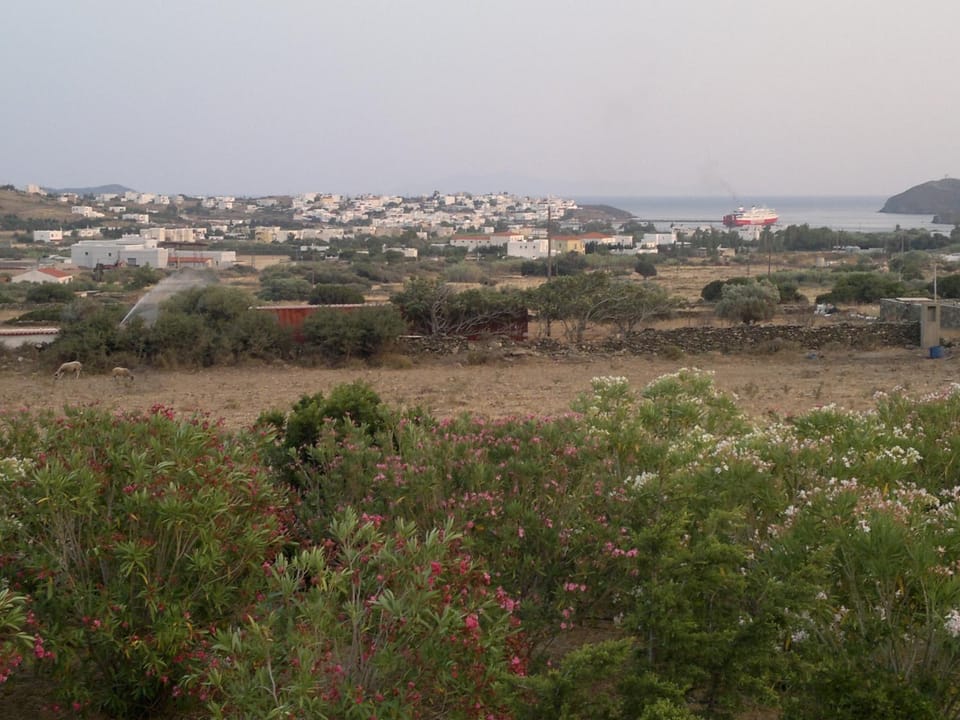 Cycladic Blue Andros Villa Villa in Decentralized Administration of the Aegean