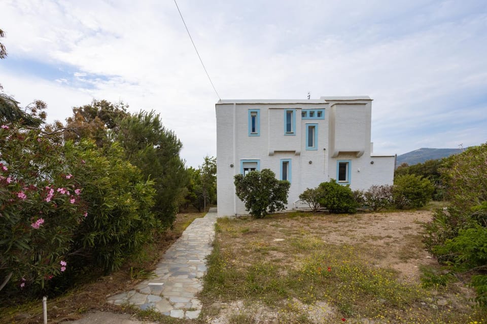 Cycladic Blue Andros Villa Villa in Decentralized Administration of the Aegean