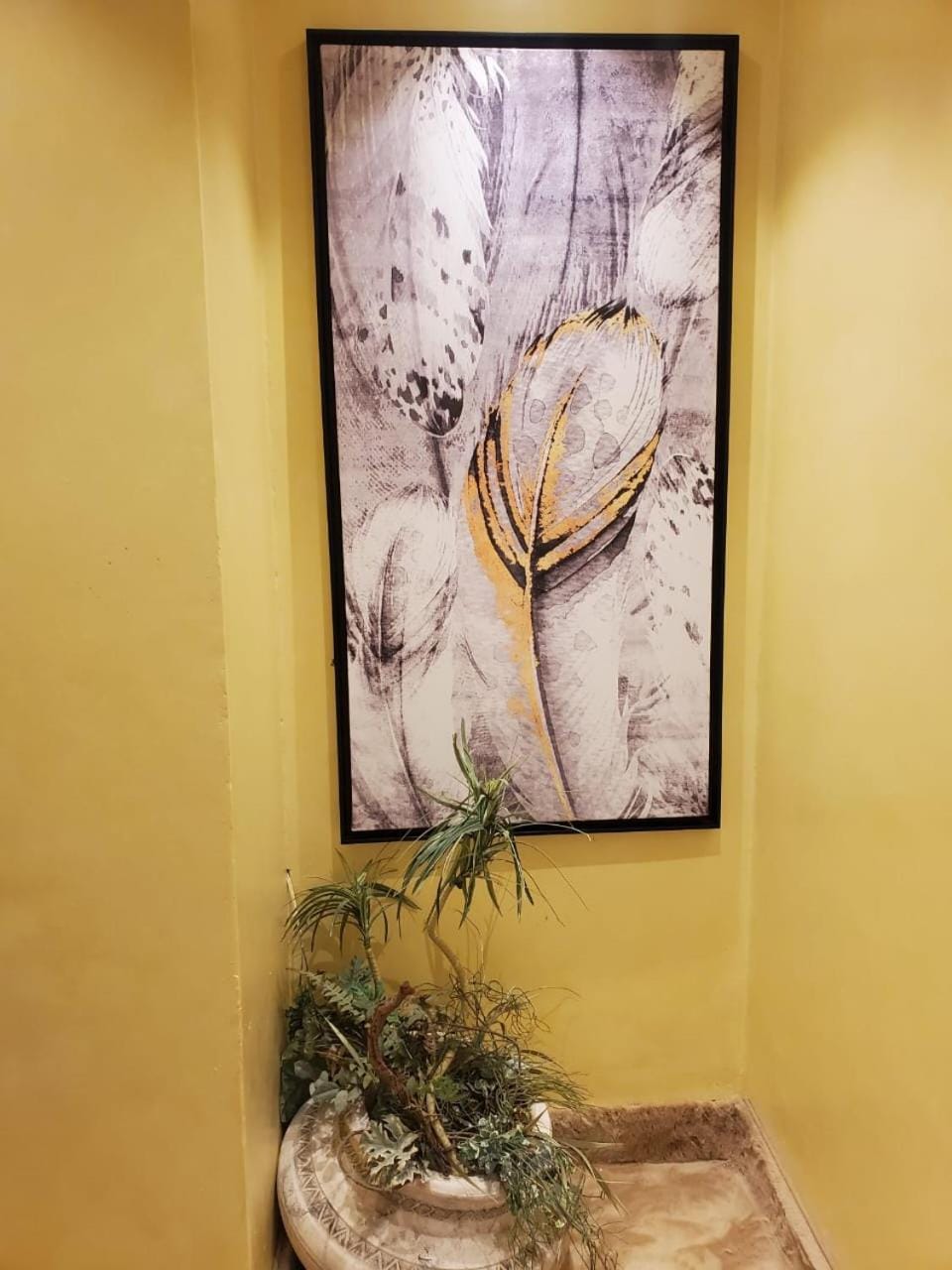 Decorative detail