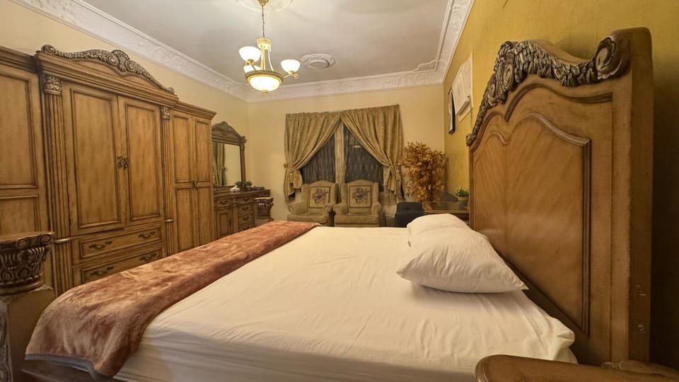 شقة لين طيبة للعوائل Leen Taibah Ap. for family's Apartment in Medina