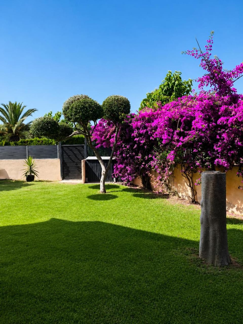 Adosado con jardín en los Xalets de Salou House in Salou
