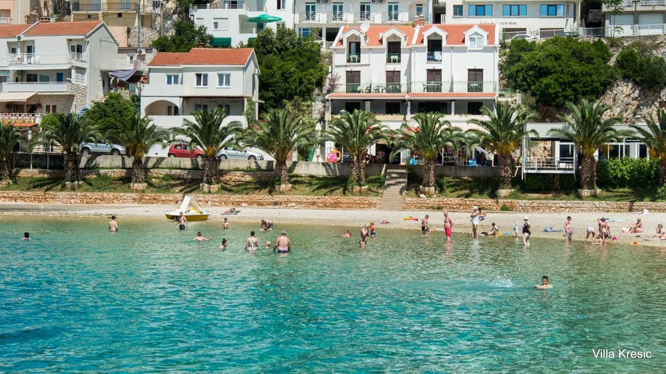 Facade/entrance, Off site, On site, Sea view