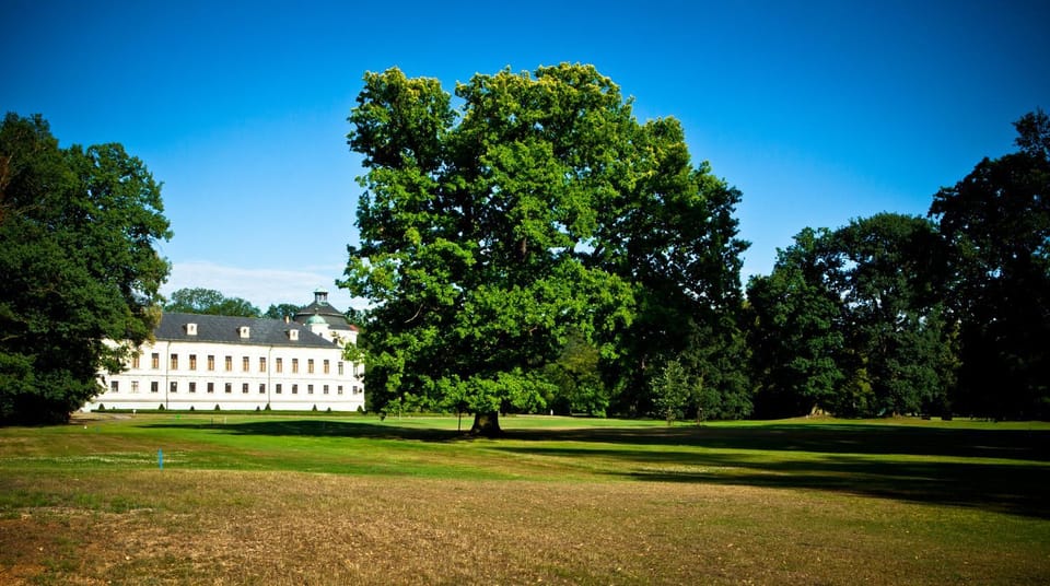 Golfcourse, Hiking