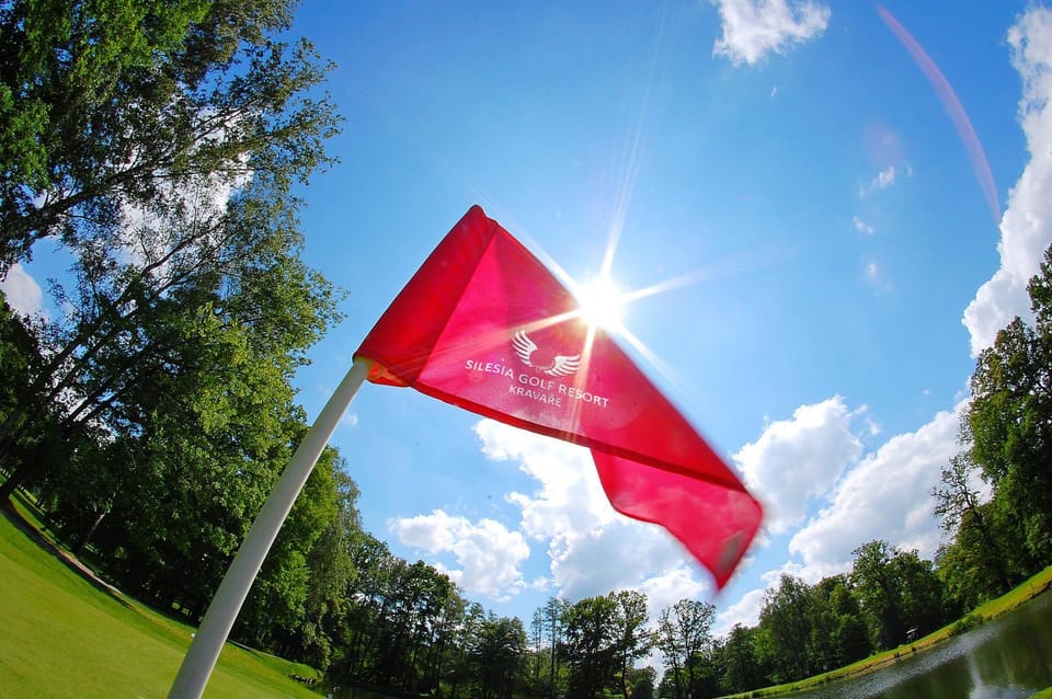Golfcourse