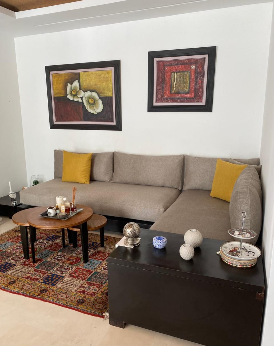 Appartement luxueux haut Agdal Apartment in Rabat