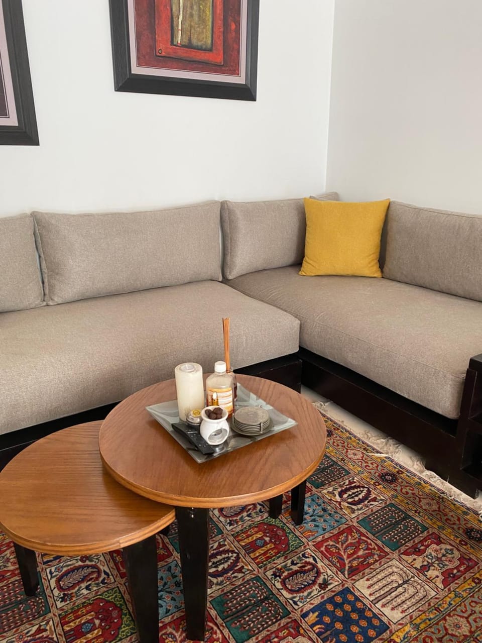 Appartement luxueux haut Agdal Apartment in Rabat