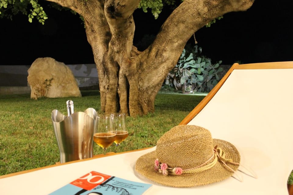 l'aira ecchia - ospitalità rurale Farm Stay in Apulia