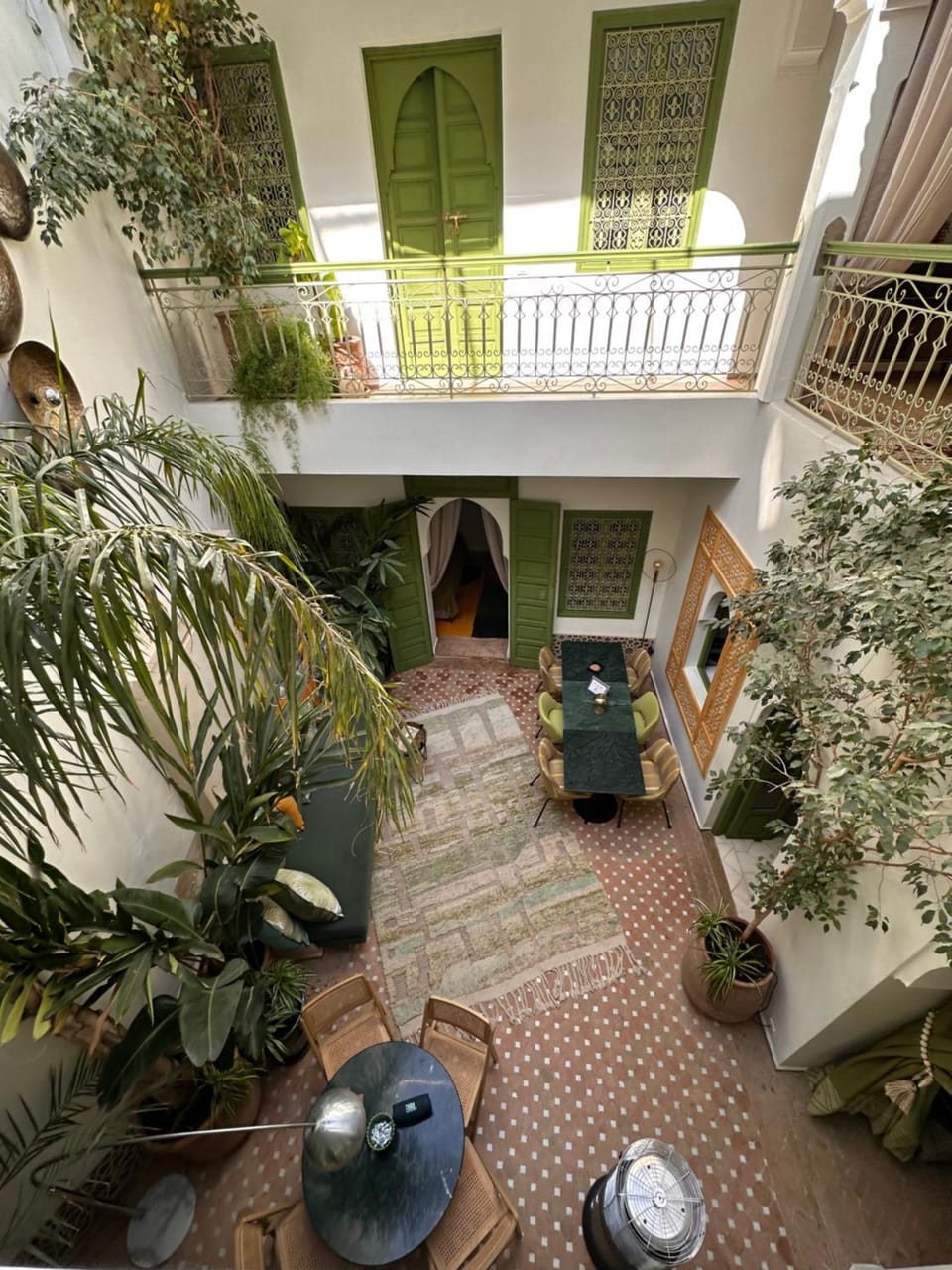 Patio, Balcony/Terrace