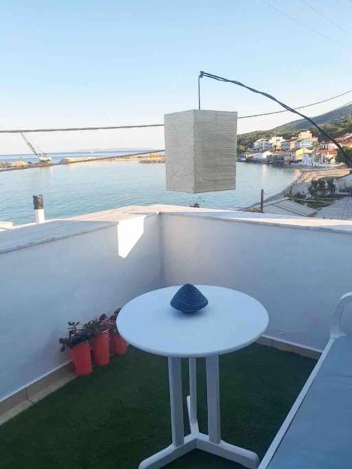 Day, Natural landscape, View (from property/room), Balcony/Terrace, Sea view