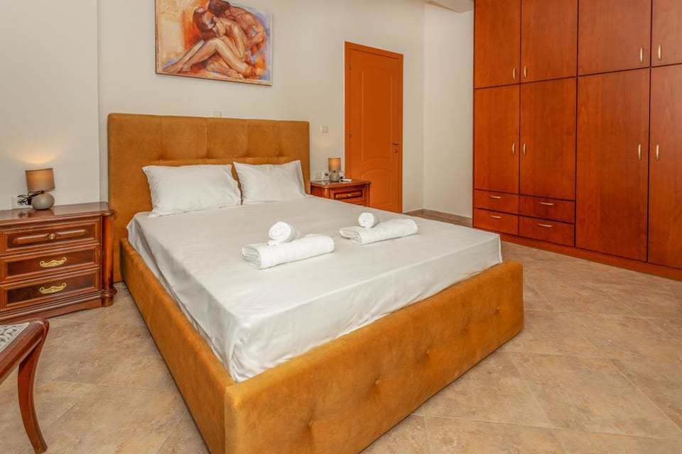 Blue Panorama Villas Apartment in Crete