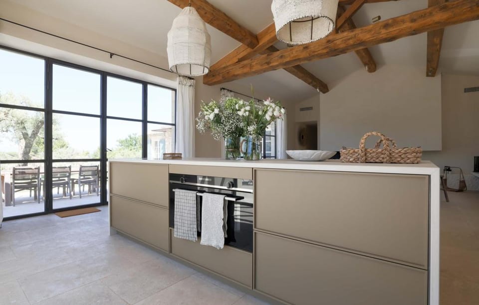 Mas La Bergerie Villa in Provence-Alpes-Côte d'Azur