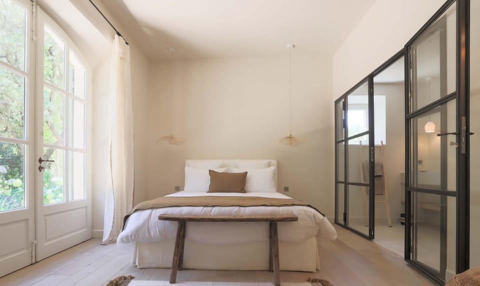 Mas La Bergerie Villa in Provence-Alpes-Côte d'Azur