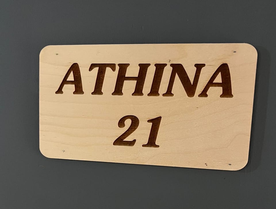 Property logo or sign