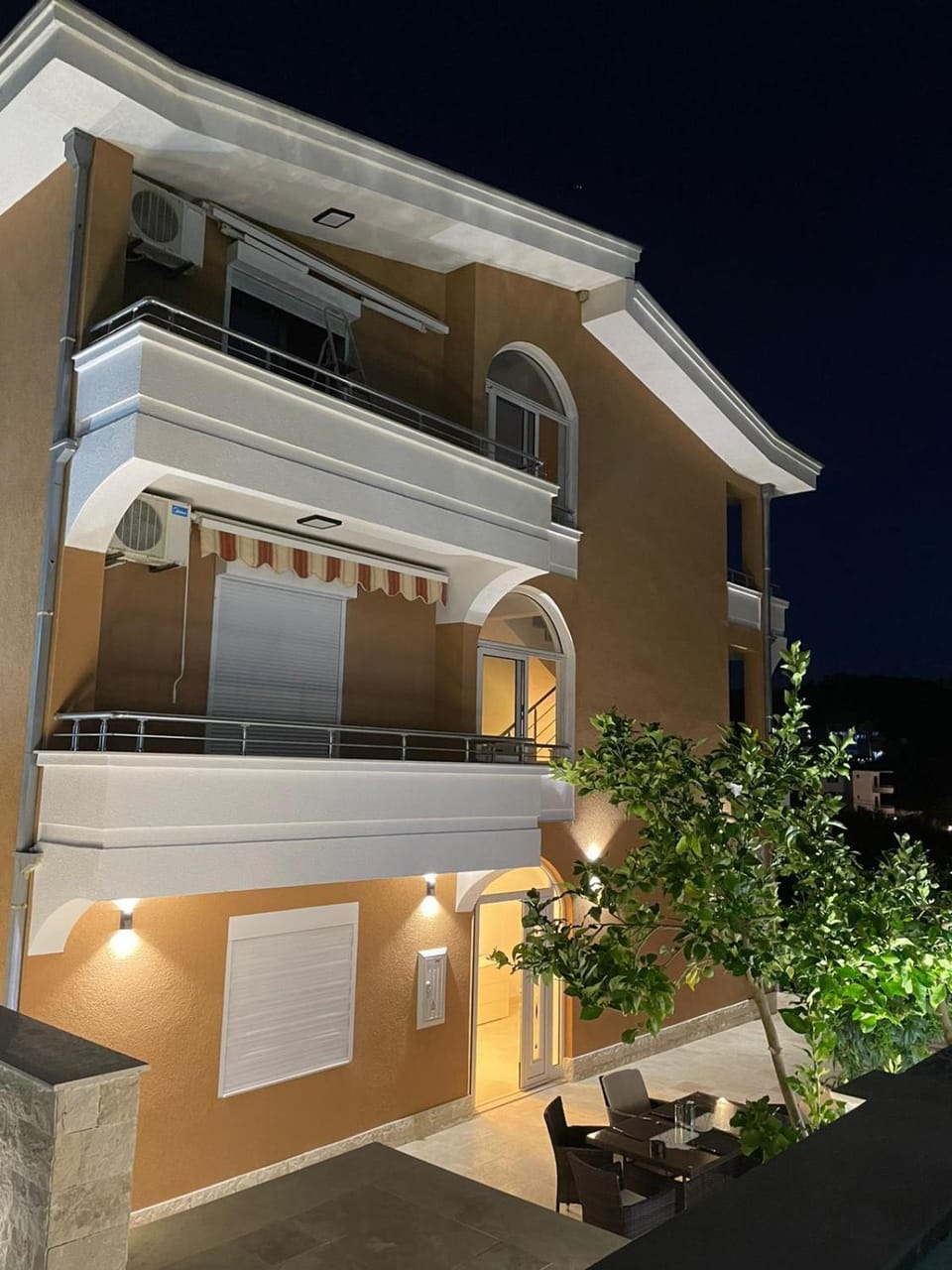 Property building