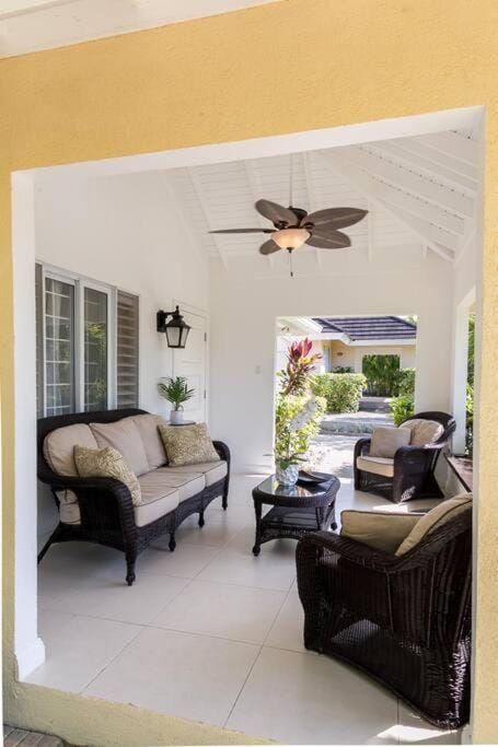 Choose To Be Happy at The Palms Richmond Estates Villa #170 - 3-BR w Pool Villa in St. Ann Parish