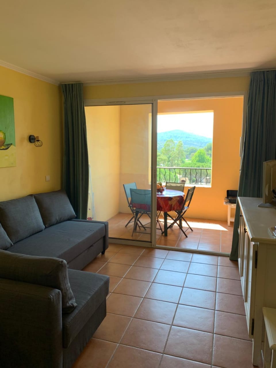 Balcony/Terrace, Living room