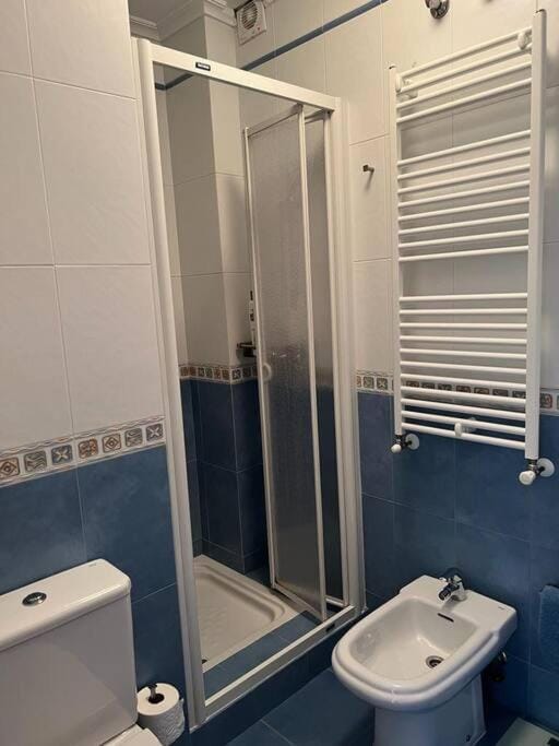 Piso con jardín en Ribadeo Apartment in Ribadeo