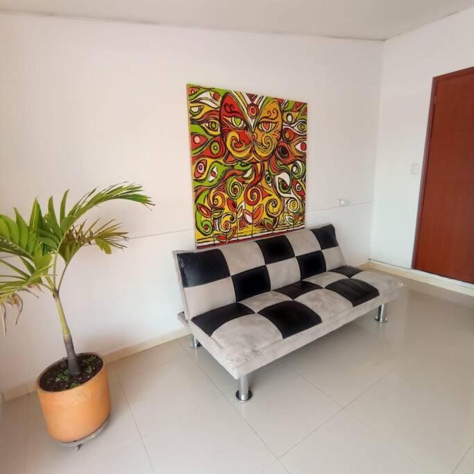 El Cielo de Cali - loft luminoso en el sur Apartment in Cali