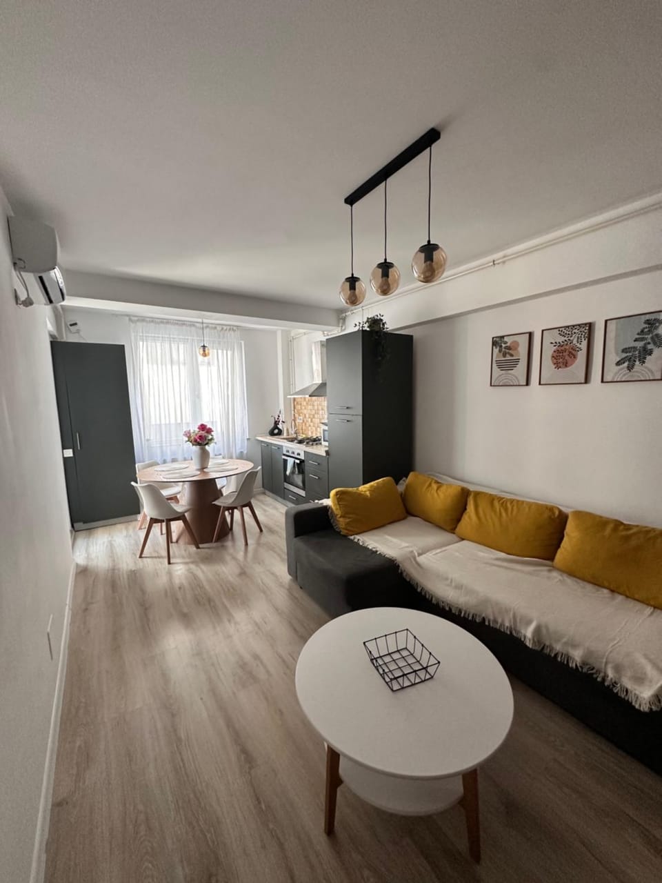 Sunset Apartment Apartment in Constanța County