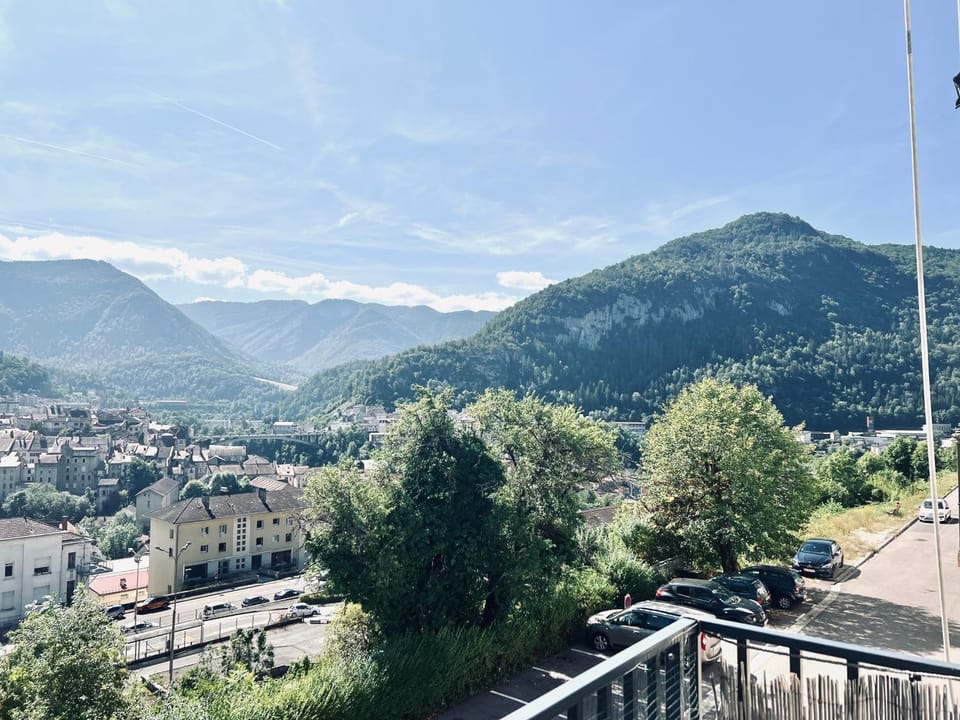 Mountain view