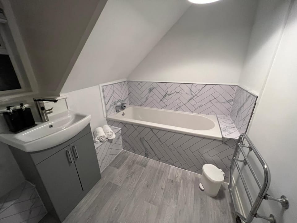 MaCaMor Apartment in Scotland