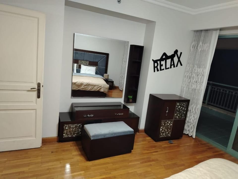 San Stefano Sea View Apartment in Alexandria
