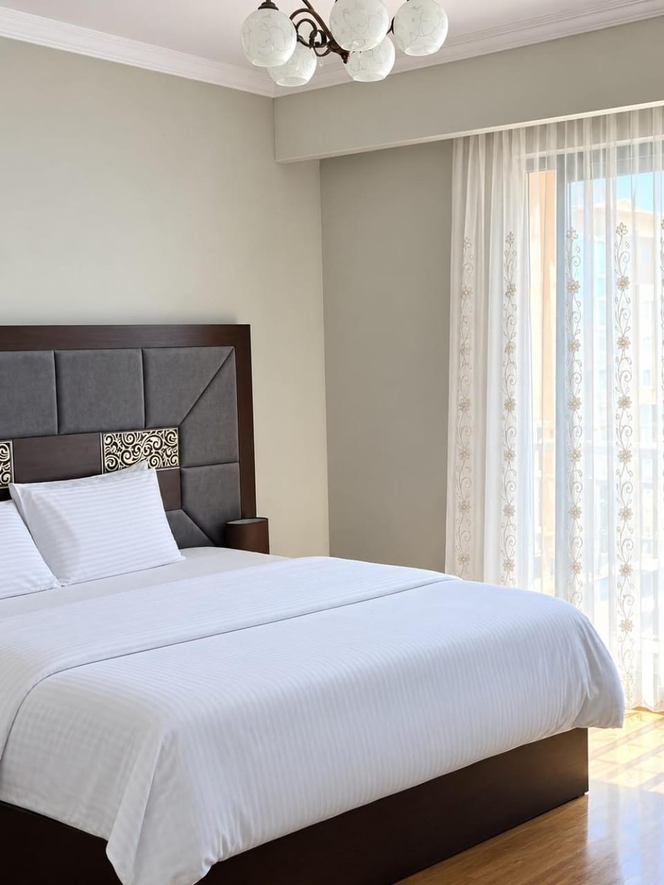 San Stefano Sea View Apartment in Alexandria