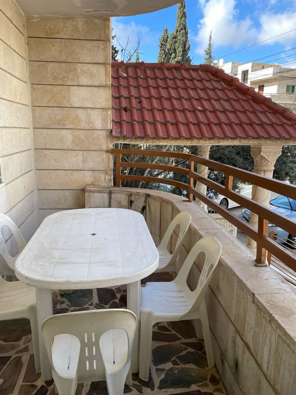 BBQ facilities
